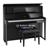 Piano Hybrid Roland LX 700
