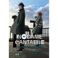 Piano Pop Up Card - Nodame Cantabile - Khúc Ngẫu Hứng Của Nodame