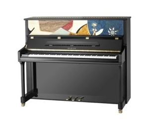 Đàn piano Samick JS-600NAD