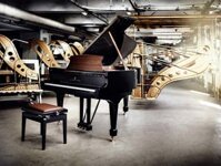 Piano Steinway & Sons có thật sự phù hợp cho biểu diễn sân khẩu?