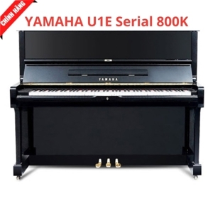 Đàn Upright Piano Yamaha U1E - Piano cơ