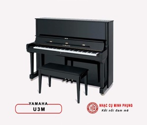 Đàn Piano Yamaha U3M (U-3M)