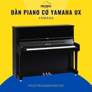 Đàn Piano Yamaha UX - đàn cơ