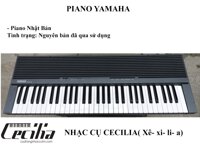 Piano Yamaha  YPR-6 | Piano size nhỏ giá rẻ