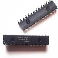 Pic16f873-20i / sp PIC16F873 DIP-28 Bao bì Chip điều khiển 8-Bit