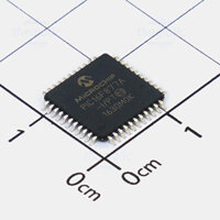 PIC16F877A-I/PT, 8-Bit PIC16F Microcontroller, 20MHz, 14KB FLASH, 44-TQFP LK1A-31