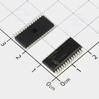 PIC16F886-I/SO, 8bit PIC Microcontroller, 20MHz, 14kB Flash, 28-Pin SOIC//79