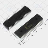 PIC16F887-I/P, 8-Bit PIC Microcontroller, 20MHz, 14KB FLASH, 40-DIP