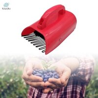 Picker Pickers và Rakes cho quả việt quất Máy thu hoạch dễ dàng hơn