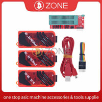 Pickit2 PICKit3.5 PICKIT3 Lập trình viên + PIC ICD2 PICKIT 2 3 PICKIT 3.5 Bộ chuyển đổi lập trình Bộ lập trình đa năng