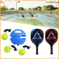 Pickleball Pickleball Rebounder Bóng Pickleball có dây Pickleball