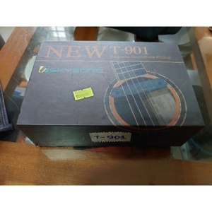 Pickup Đàn Acoustic Guitar Skysonic T-901 (Bộ thu âm Guitar)