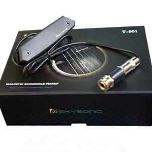 Pickup Đàn Acoustic Guitar Skysonic T-901 (Bộ thu âm Guitar)