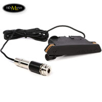 Pickup Đàn Acoustic Guitar Fishman Rare Earth Mic Blend Humbucking 1E3 (Lõi Kép Có Mic)