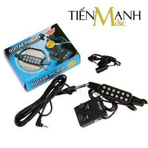 Pickup gắn miệng thùng có micro QH-6B KBD 8A15