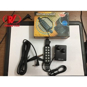 Pickup guitar Alice QH-6A