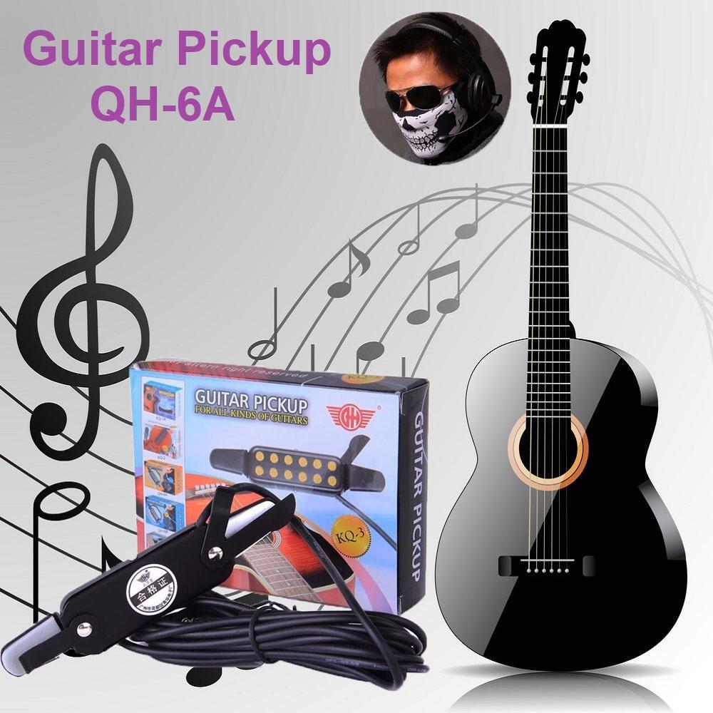 Pickup guitar Alice QH-6A