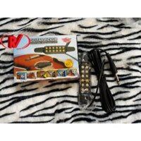 Pickup guitar KQ-3, pickup đàn ghita KQ-3, bộ máy tăng âm guitar
