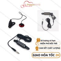 Pickup kích âm thanh từ đàn guitar ra loa không cần đục thùng P011 P012 pickup AD20 chất lượng Guitar Passion