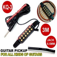 Pickup tăng âm cho guitar EQ