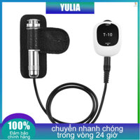 Pickup Tự Dính Không Cần Khoan Giao Diện Âm Thanh 6.5mm Đa Năng Cho Đàn Guitar Ukulele Violin Mandolin Banjo Erhu Guzheng Pipa