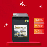 [Pico Official - Lắp đặt 0Đ HN HCM] Máy giặt cửa trên Toshiba Inverter 10 kg AW-DM1100PV(KK) )