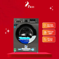 [Pico Official - Lắp đặt 0Đ HN HCM] Máy giặt cửa ngang Samsung Inverter 9.5kg WW95TA046AX/SV )