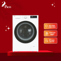 [Pico Official - Lắp đặt 0Đ HN HCM] Máy giặt LG AI DD Inverter 10 kg FV1410S4W1 )
