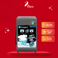 [Pico Official - Lắp đặt 0Đ HN HCM] Máy giặt Casper 8.5kg WT-85NG1 / 8 Kg WT-8NG2 màu ghi đậm