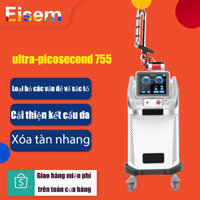 PICO ONE Laser Sắc Tố Đốm Đen Làm Sáng Khuôn Mặt Thêu Lông Mày Xăm Trị Mụn
