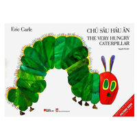 Picture Book Song Ngữ - Chú Sâu Háu Ăn The very hungry caterpillar