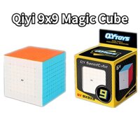 [Picube]Qiyi 9x9 Magic Cube 9Layers Qiyi Mofangge 9x9x9 Professional Antistress Puzzle Fidget Toys children Kids Cubo Magico