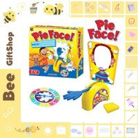 Pie Face - Trò chơi Board Game úp bánh kem vào mặt