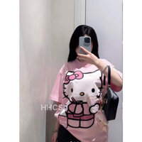 PIECE SHOP - ÁO PHÔNG HELLO KITTY