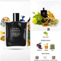 Pierre Guillaume Animal Mondain : Hương th.u.ố.c lá cực choáy, ngon đúng gu