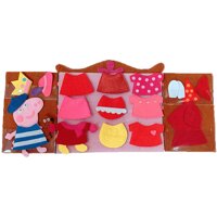 Pig Handmade Playset - Pig Costume Playset Pig Plush Toy