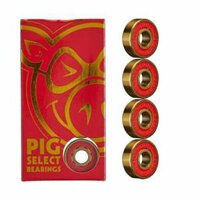 Pig SKATEBOARD SELECT SKATEBOARD VÒNG BI 8 CÁI PRO SKATEBOARD VÒNG BI