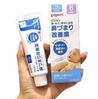 PIGEON - 6M+KEM BÔI GIỮ ẨM CỔ NGỰC PHỔI, GIẢM NGẠT MŨI