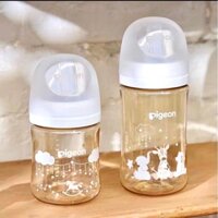 🚀Pigeon Bình Sữa Cổ Rộng Dành Cho Chim Bồ Câu / Bồ Câu