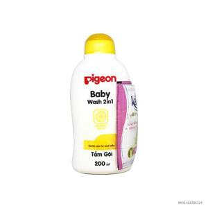 Sữa tắm em bé Pigeon MP10013 - 200ml