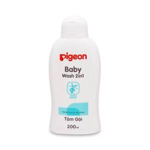 Sữa tắm em bé Pigeon MP10013 - 200ml