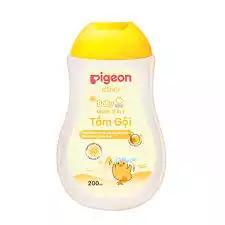 Sữa tắm em bé Pigeon MP10013 - 200ml