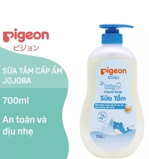Sữa tắm em bé Pigeon MP10014 - 700ml
