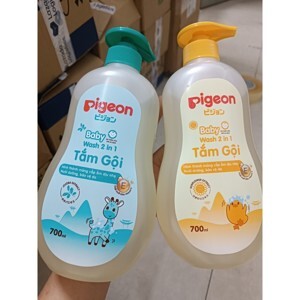 Dầu gội đầu Pigeon MP30014 - 700ml