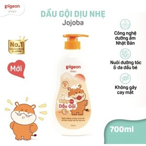 Dầu gội đầu Pigeon MP30014 - 700ml