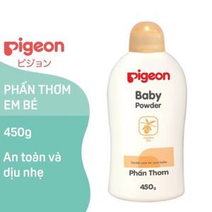 Phấn thơm em bé Pigeon MP70014 - 450g