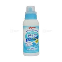 PIGEON- Nước giặt đậm đặc cho trẻ sơ sinh 600ml