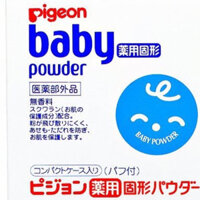 PIGEON Phấn rôm dạng nén 45g Pigeon