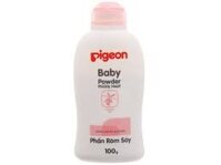 Pigeon phấn rôm sảy Jojoba Oil 100g
