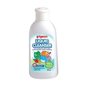 Dung dịch súc rửa bình sữa Pigeon PL30007 - 200ml